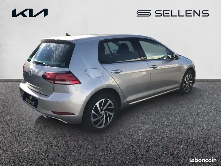 Volkswagen Golf 2019 photo 4
