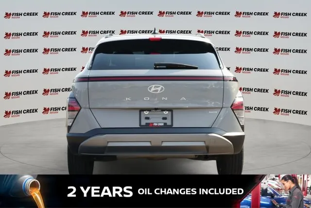 Hyundai Kona 2025 photo 4