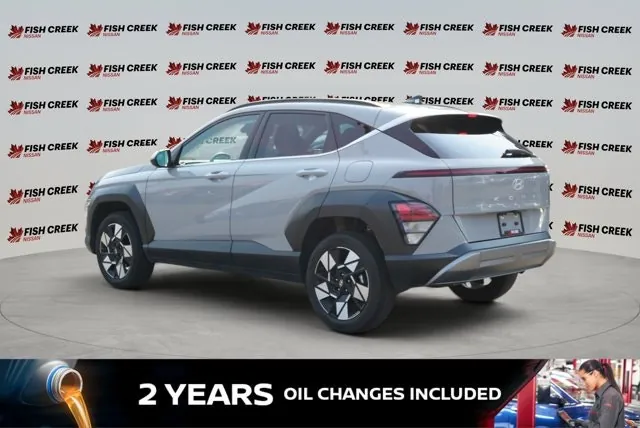 Hyundai Kona 2025 photo 3