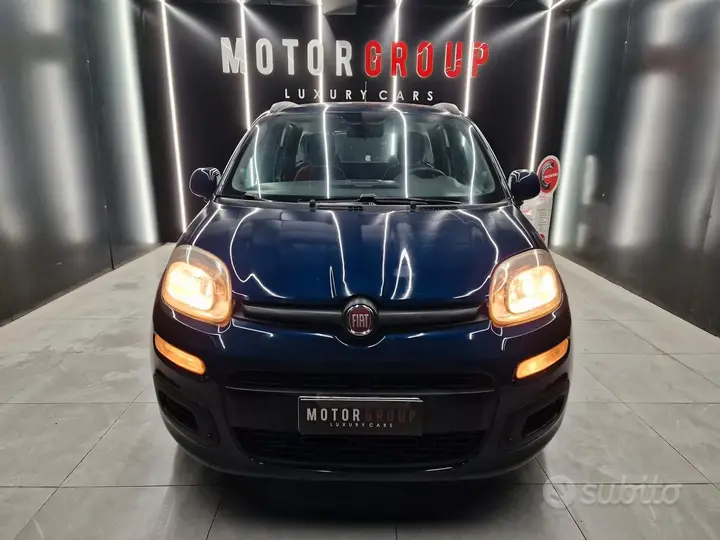 Fiat Panda 2013 photo 2