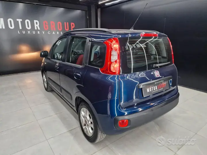 Fiat Panda 2013 photo 5