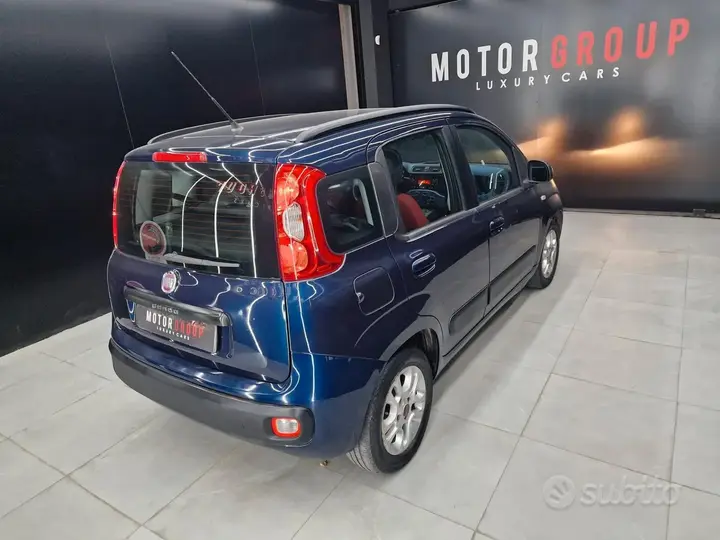 Fiat Panda 2013 photo 4
