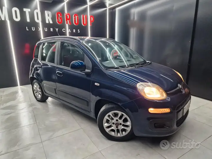Fiat Panda 2013 photo 3