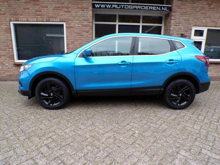 Nissan Qashqai 2017 photo 2