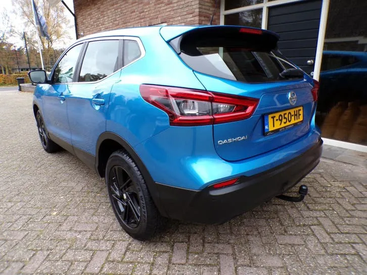 Nissan Qashqai 2017 photo 3