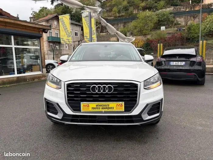 Audi Q2 2019 photo 2