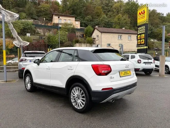 Audi Q2 2019 photo 4