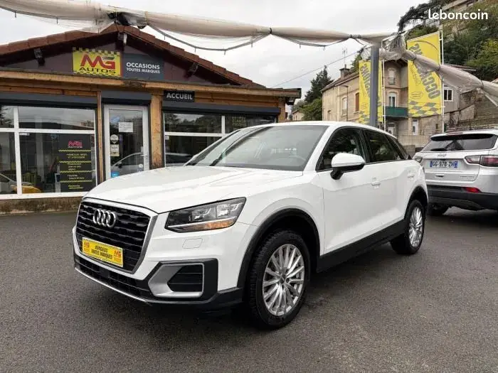 Audi Q2 2019 photo 3