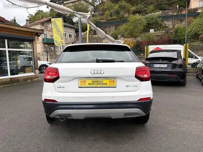 Audi Q2 2019 photo 5