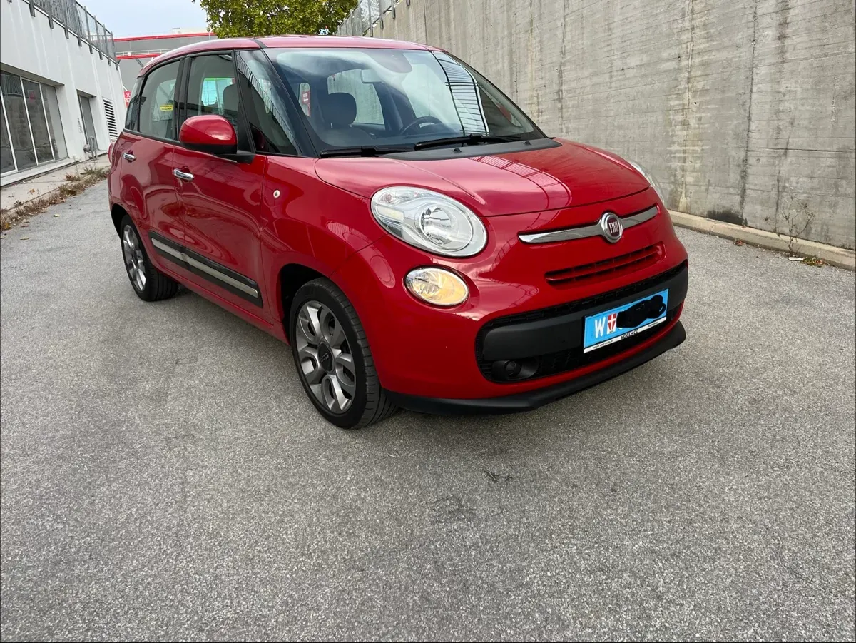 Fiat 500L 2016 photo 3