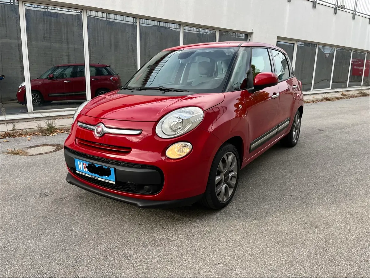 Fiat 500L