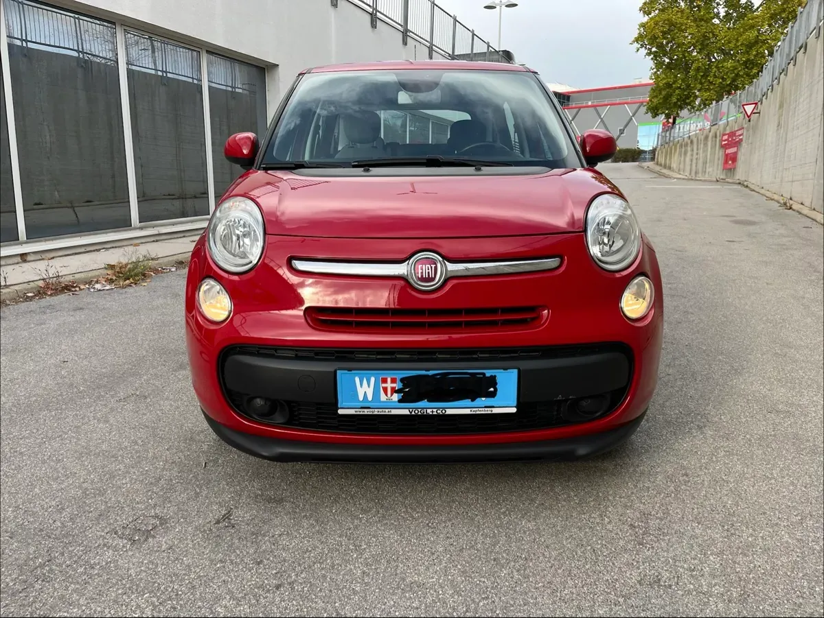 Fiat 500L 2016 photo 2