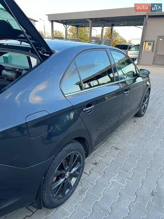 Skoda Rapid 2016 photo 5