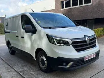 Renault Trafic 2023 photo 2