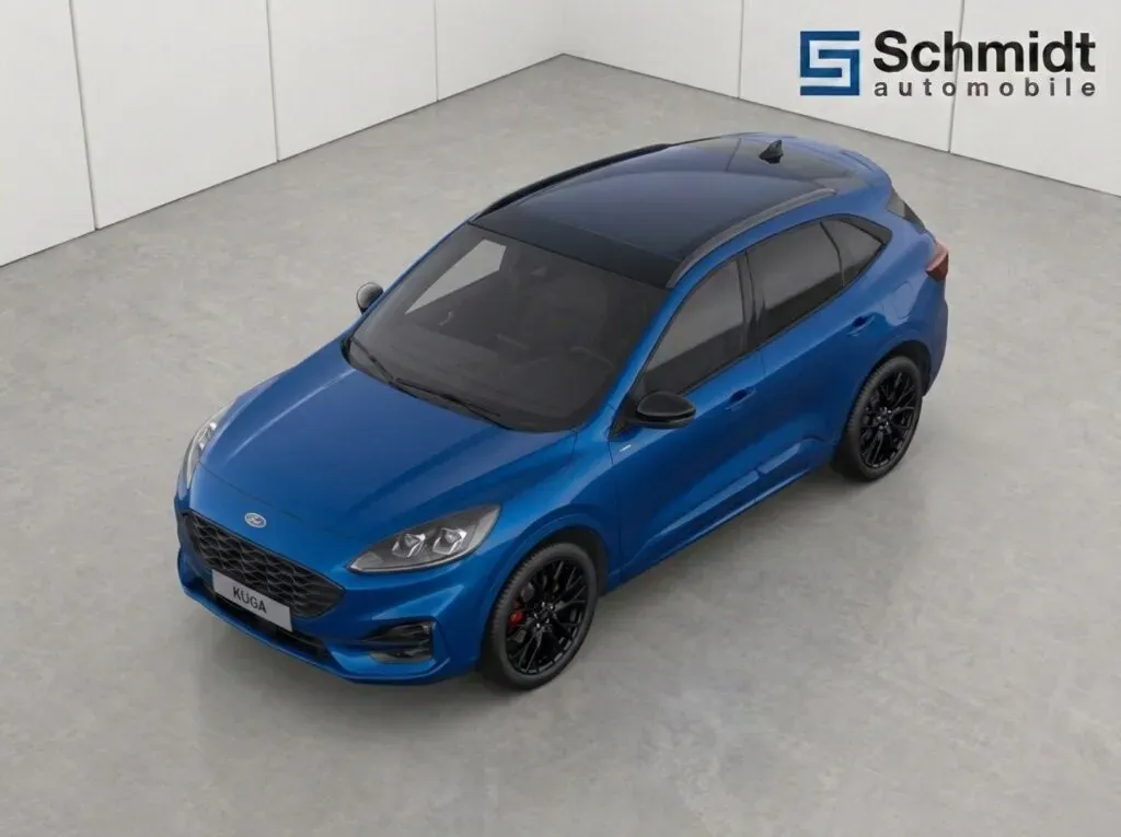 Ford Kuga photo 3