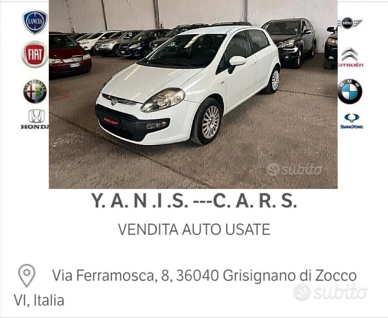 Fiat Grande Punto