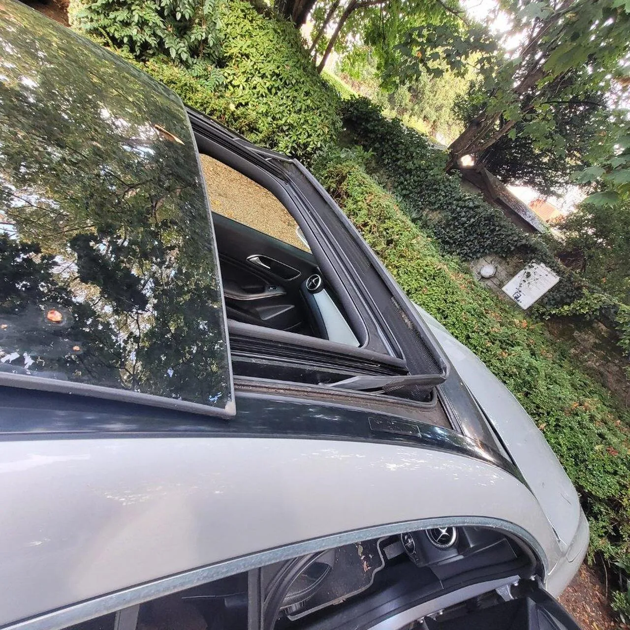 Mercedes-Benz Cla 2013 photo 5
