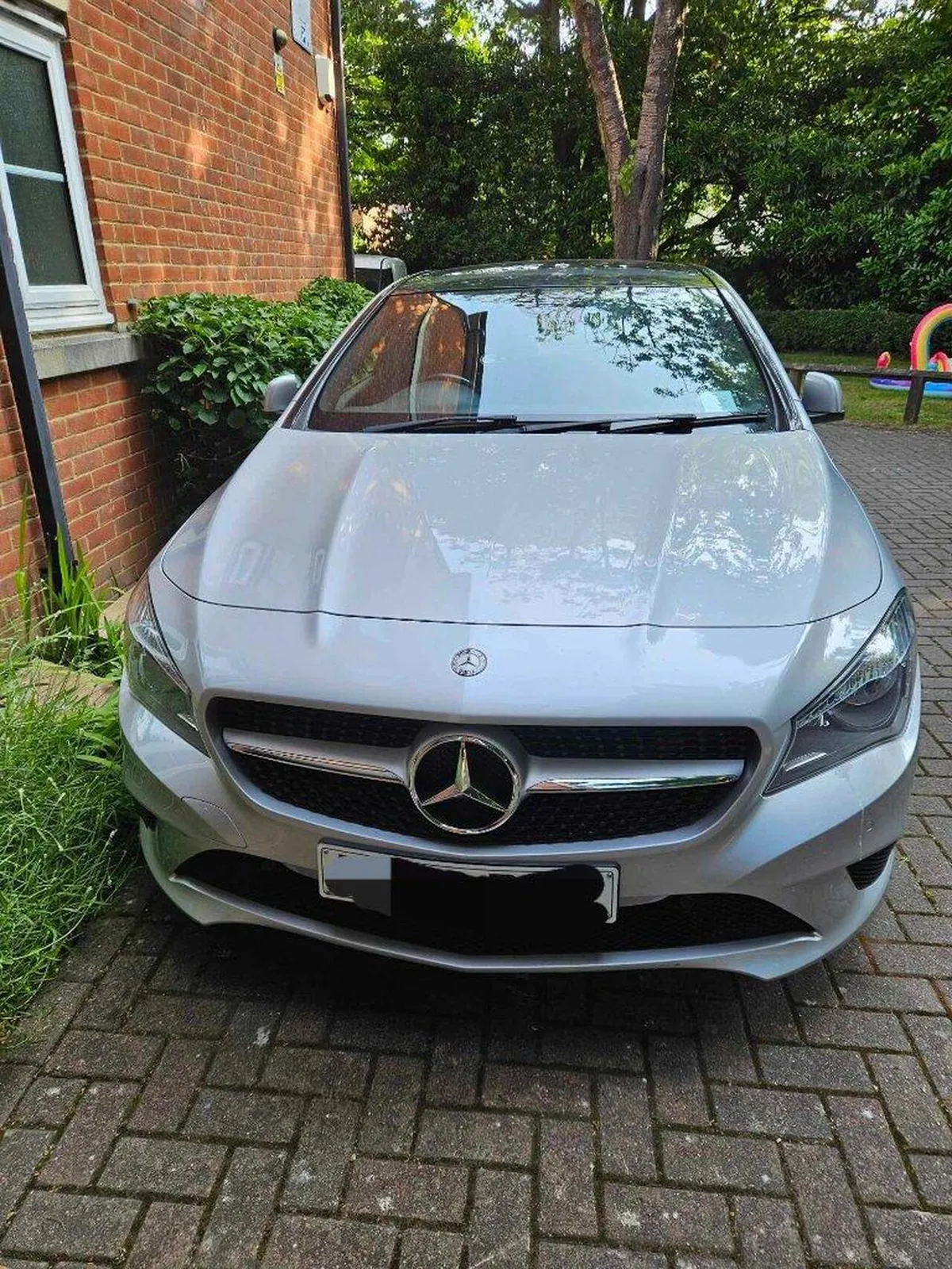 Mercedes-Benz Cla 2013 photo 2
