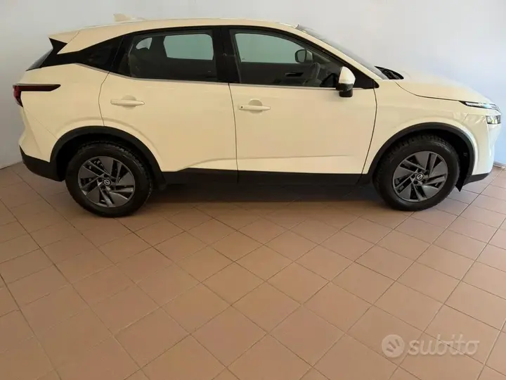 Nissan Qashqai 2022 photo 4
