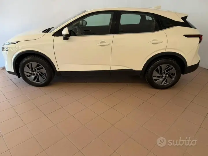 Nissan Qashqai 2022 photo 2