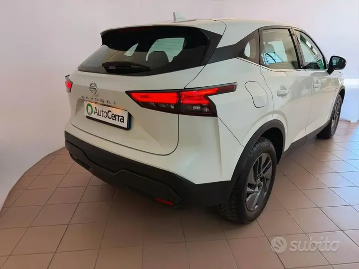 Nissan Qashqai 2022 photo 5