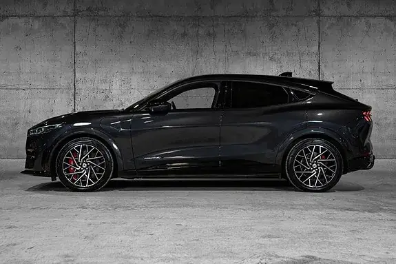 Ford Mustang Mach-E 2022 photo 5