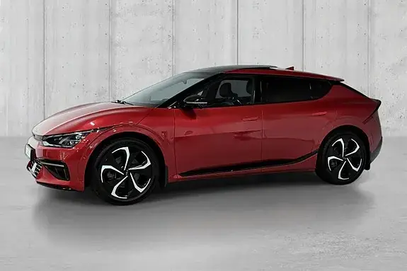 Kia Ev6 2022 photo 3