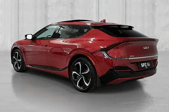 Kia Ev6 2022 photo 5