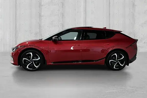 Kia Ev6 2022 photo 4