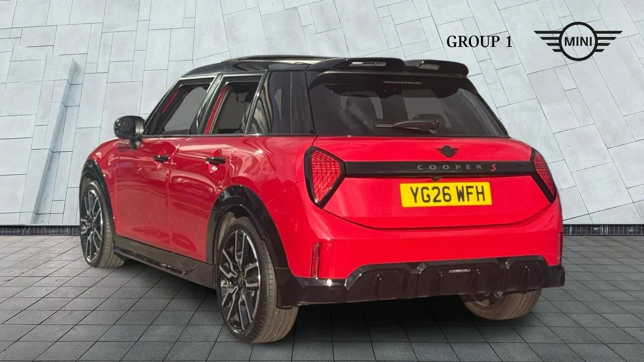 Mini Cooper 2026 photo 2