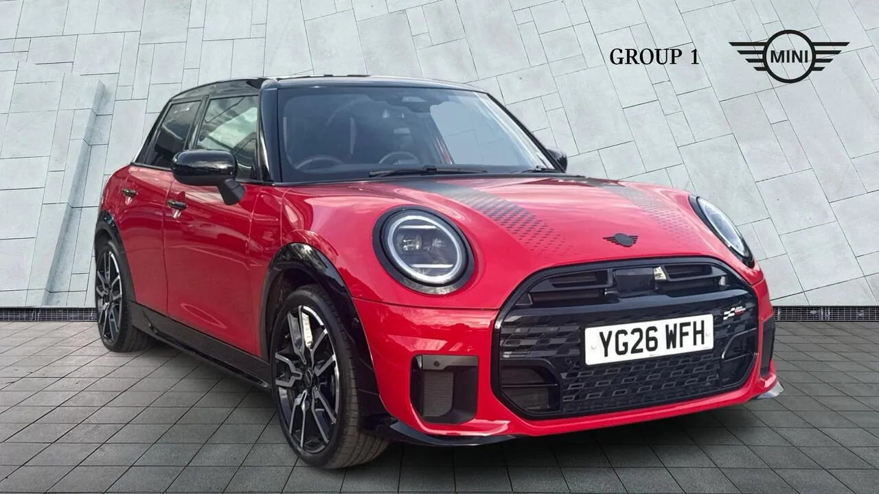 Mini Cooper