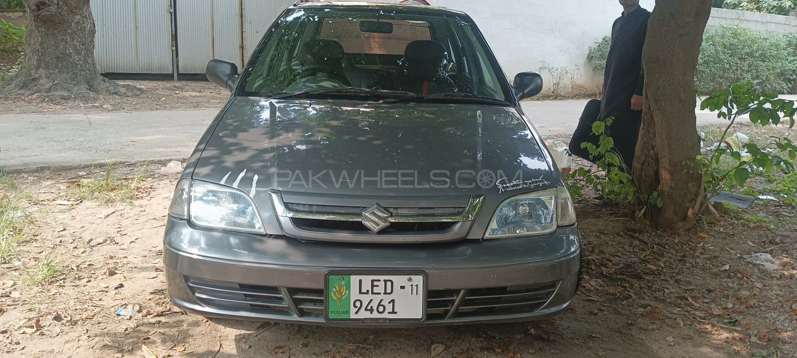Suzuki Cultus