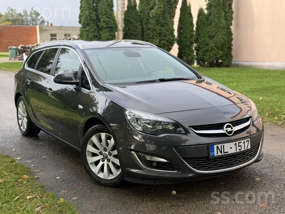 Opel Astra
