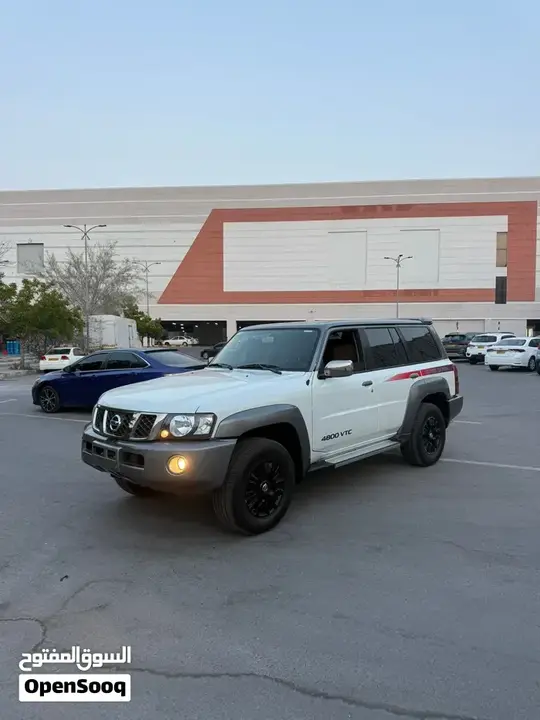 Nissan Patrol 2019 photo 2