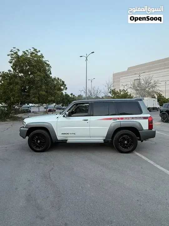 Nissan Patrol 2019 photo 3