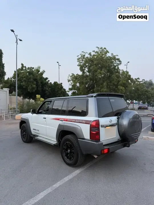 Nissan Patrol 2019 photo 4