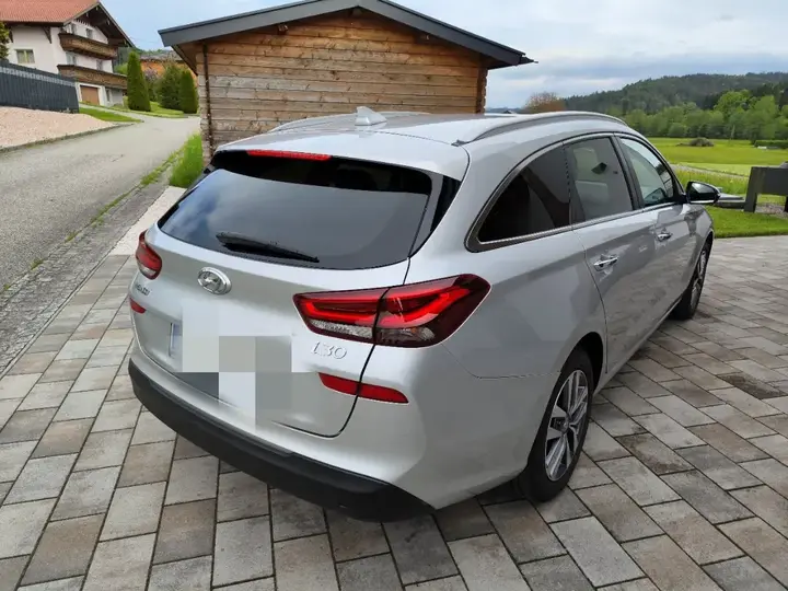 Hyundai I30 2018 photo 2