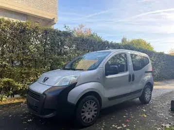 Peugeot Bipper
