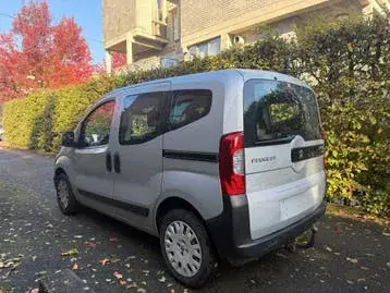 Peugeot Bipper 2011 photo 2
