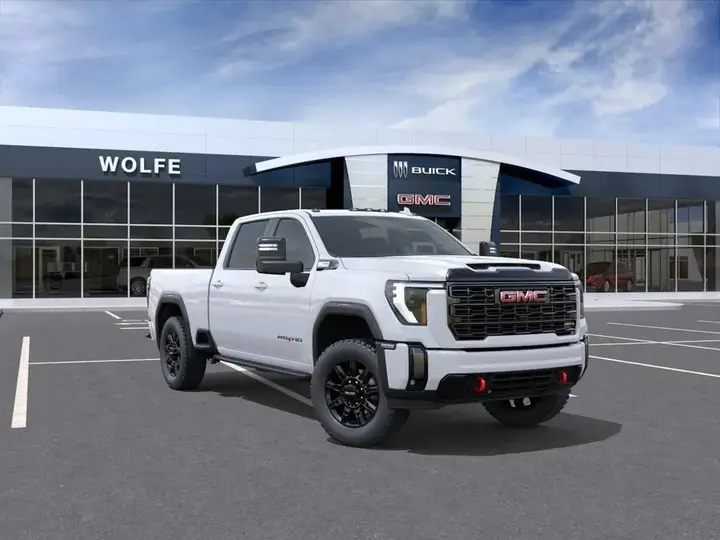GMC Sierra 3500Hd