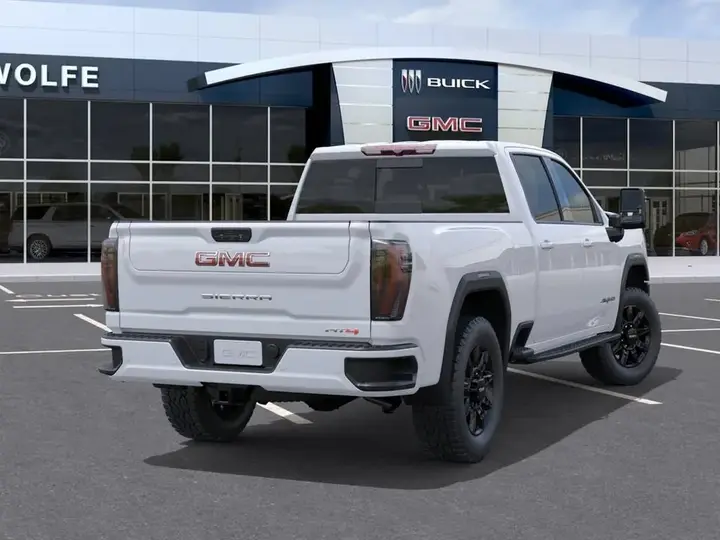 GMC Sierra 3500Hd 2026 photo 5