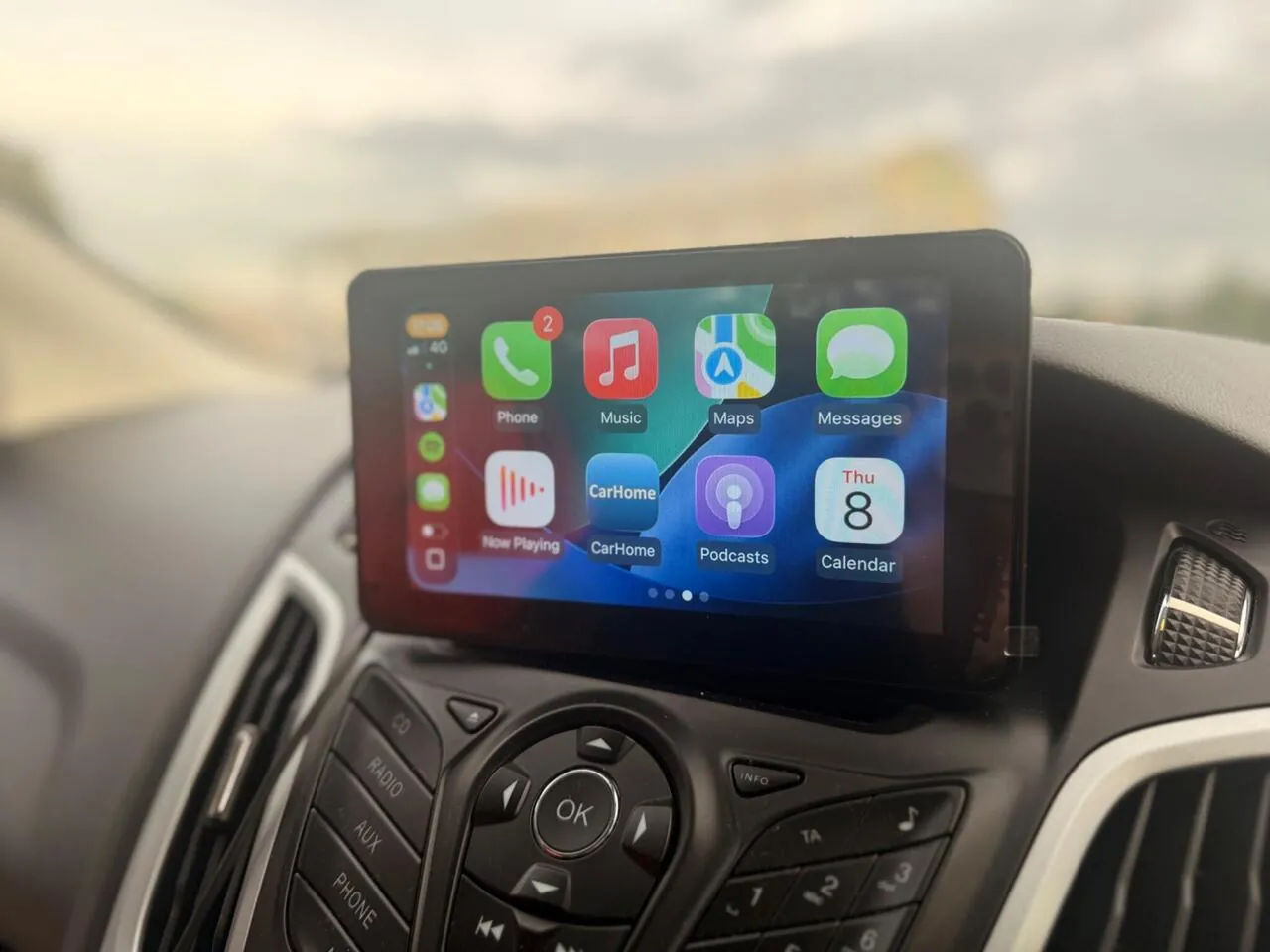 Ford Focus 2014 photo 4
