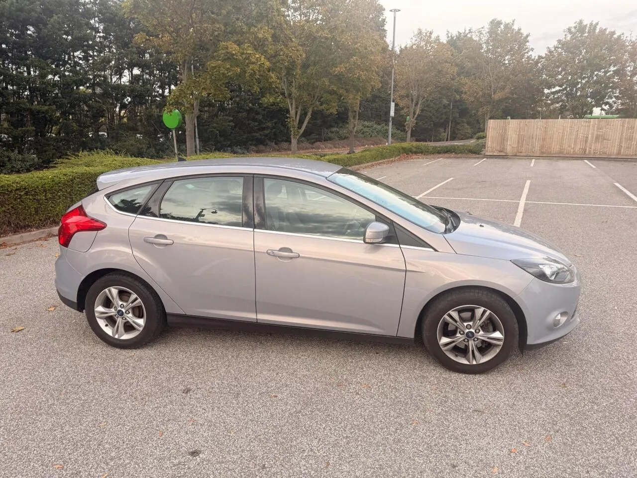 Ford Focus 2014 photo 3