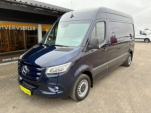 Mercedes-Benz Sprinter 2022 photo 3