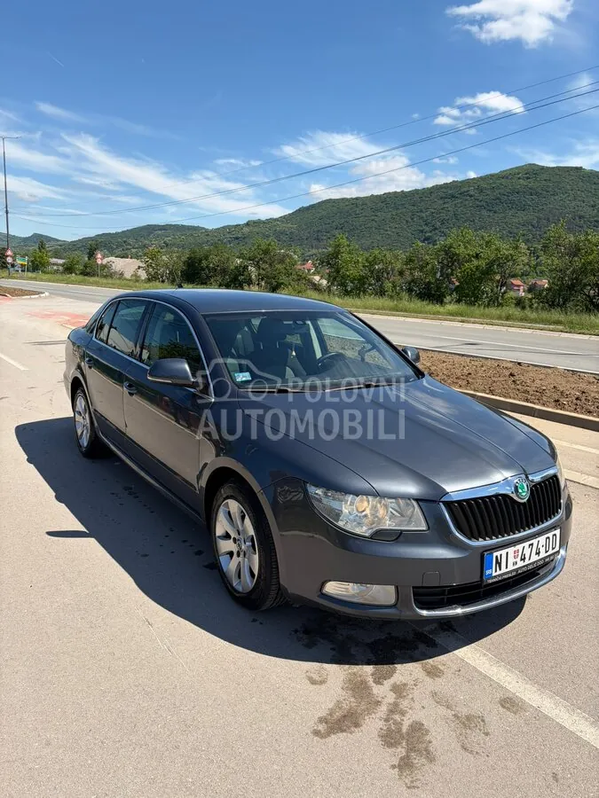 Skoda Superb