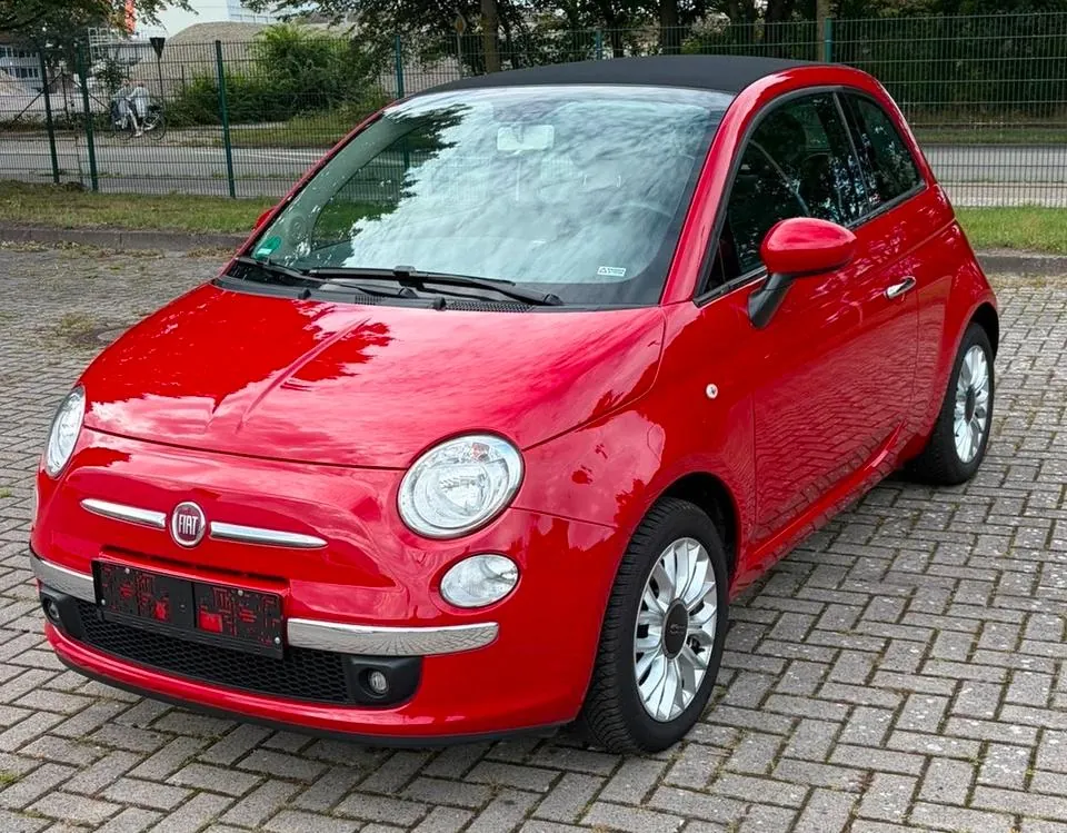 Fiat 500C