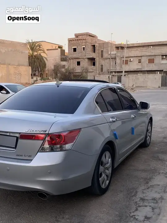 Honda Accord 2010 photo 4