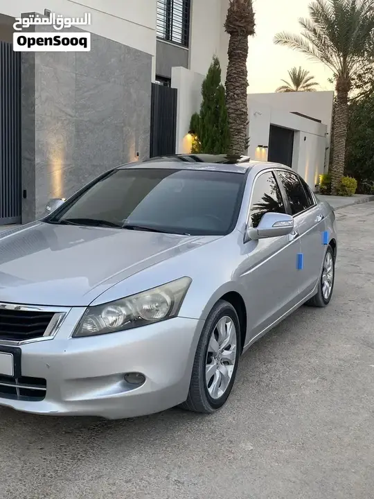 Honda Accord 2010 photo 2
