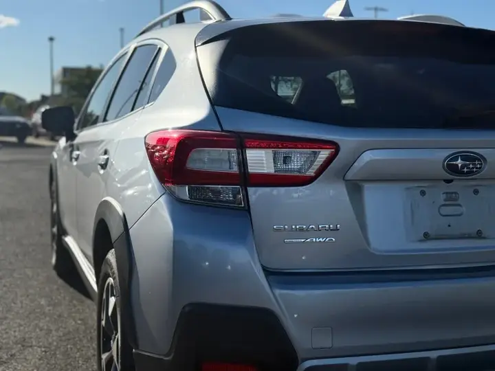Subaru Crosstrek 2019 photo 5