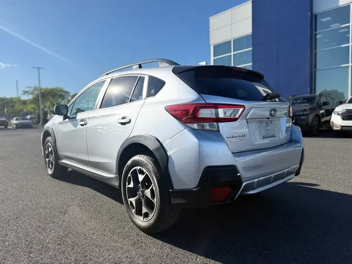 Subaru Crosstrek 2019 photo 4